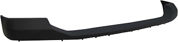 FOR 05-07 F250 F350 Front Bumper Upper Pad Face Bar Blk Valance Plate Bracket 7P FO1066164 FO1067164 FO1066163 FO1067163 FO1002393 FO1000607 FO1095219