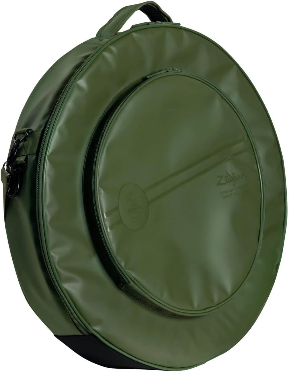 Zildjian ZXCB00622 Gigging 22" Cymbal Bag - Sage