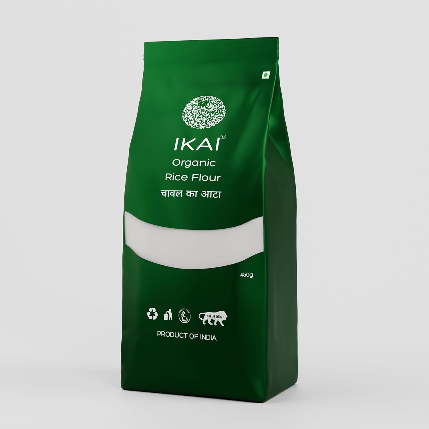 IKAI Organic Rice Flour 450g