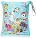 Itzy Ritzy Tokidoki Travel Happens Large Sealed Wet Bag, Underwater Adventure