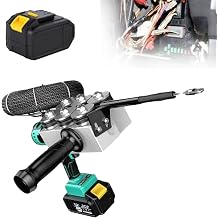 Electric Wire Stringing Machine, Automatic Cordless for Conduit Wiring