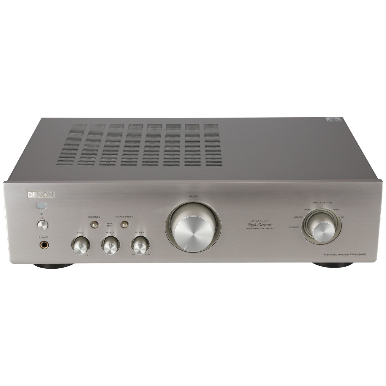 Denon - Denon - PMA 520 - Integrated Stereo Amplifier : Amazon.in