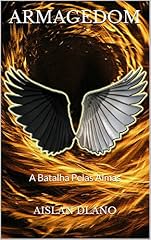 Capa de ARMAGEDOM: A Batalha Pelas Almas