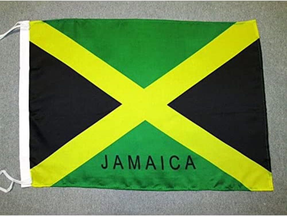 Jamaica Flag 2' x 3' Jamaican flags 90 x 60 cm Banner 2x3 ft light