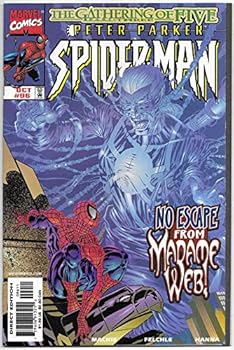 Peter Parker Spider-Man No. 96