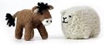 Nativity Felting Kits for Adults Including Everything to Make - Craft Kits - Needle Felting Kits for Beginners - Height 10CM