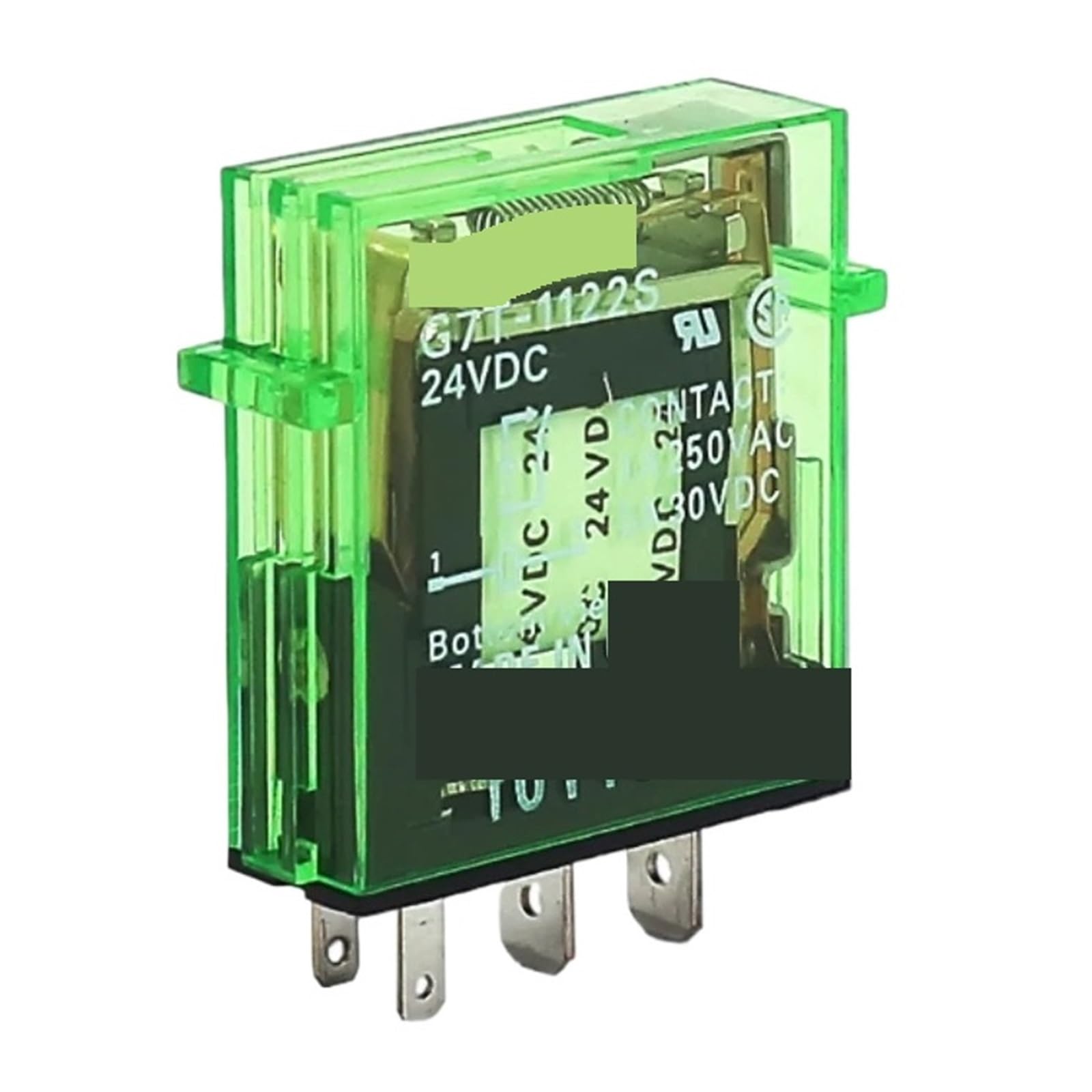 G7T-1122S G7T-1112S 24VDC relais sortie slender type commande 24V