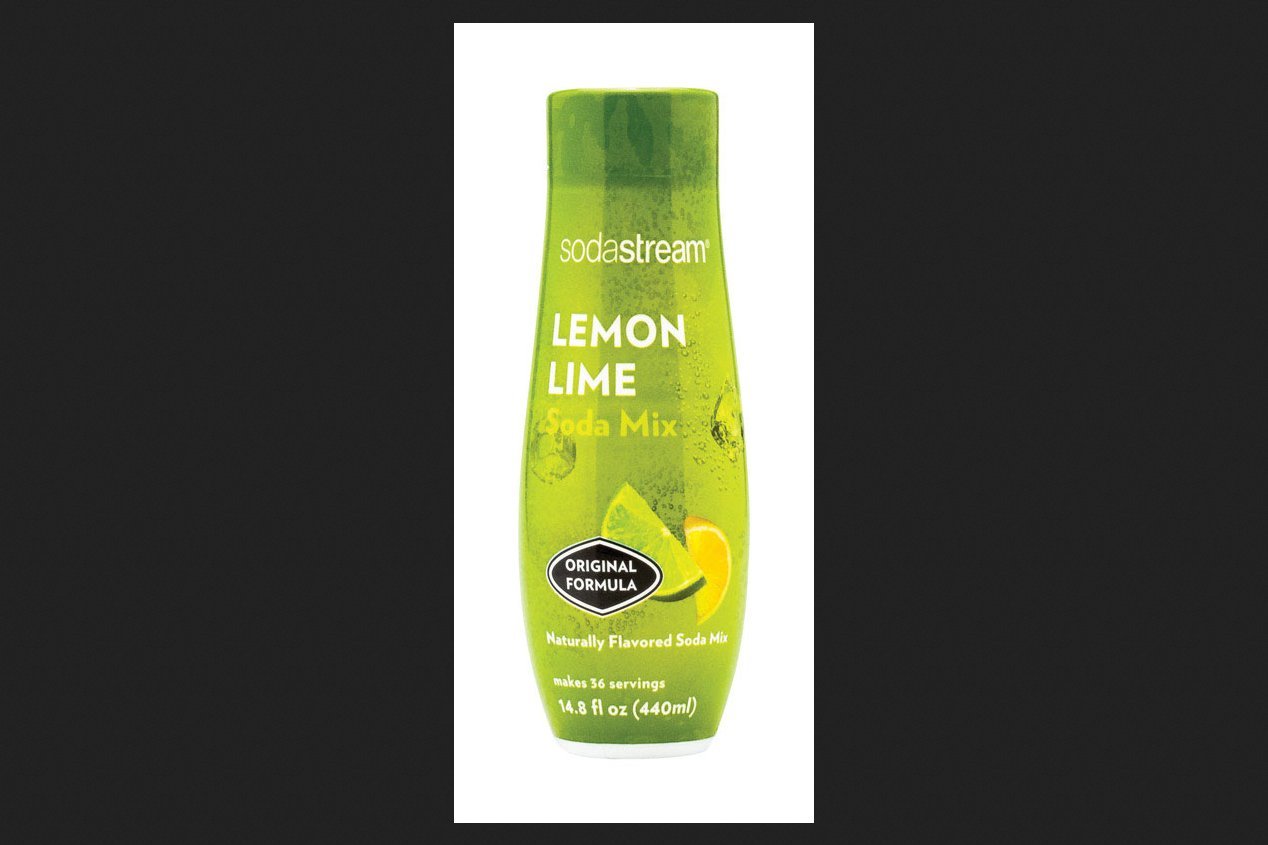 sodastreamSODAMIX LEMON LIME by MfrPartNo 1424226010