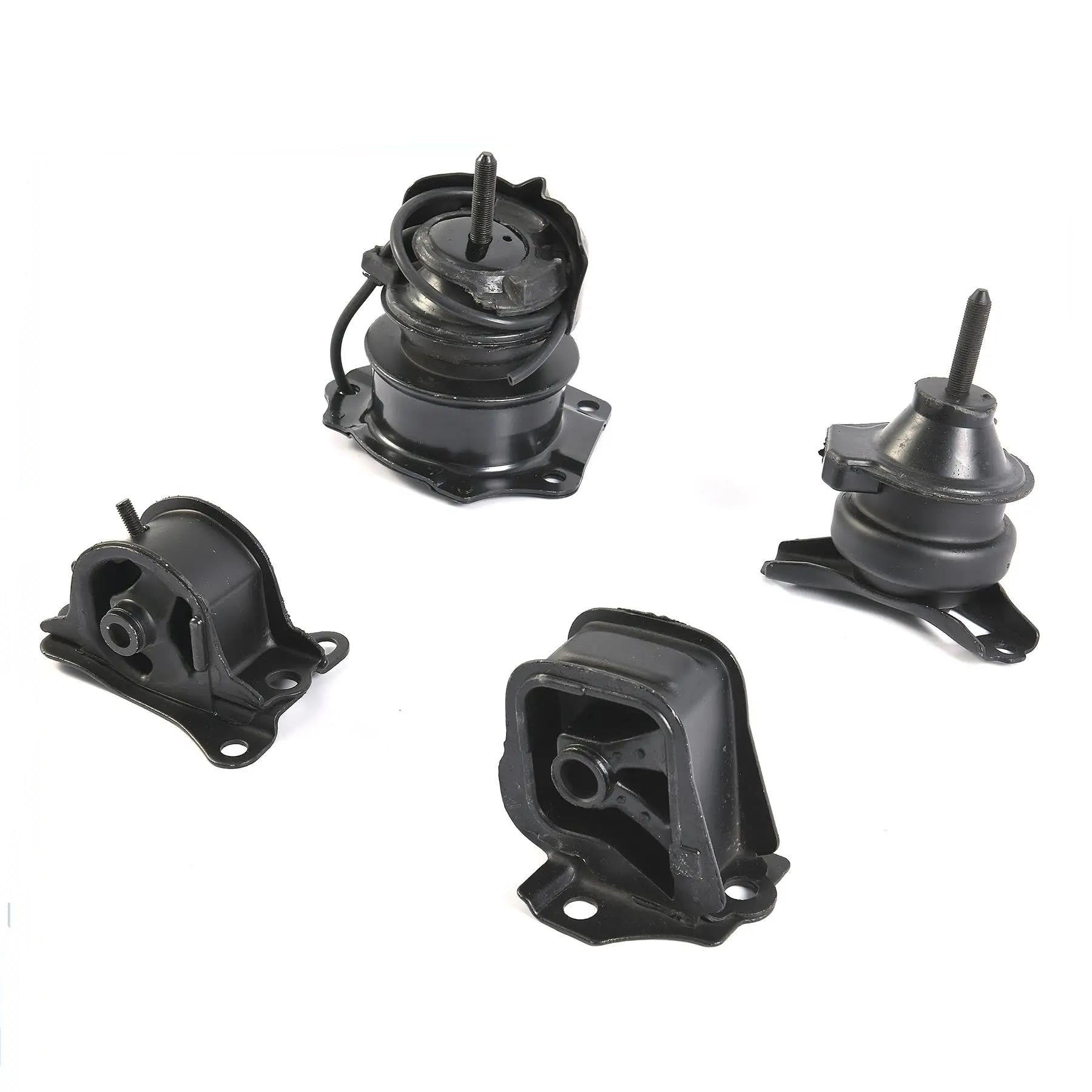 Zapora One Color Car Engine Motor Mount For Accord 2.3L L4 1998-2002 50840S84305 50810S84a84 50821S84a01 50806S0a980 Engine System Support
