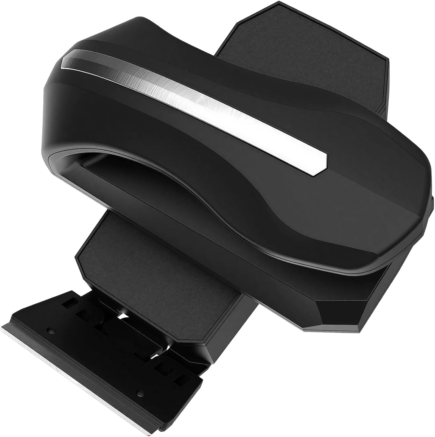 Large Fish Tank Brush for Glass Aquariums, Strong Attachment Force, Double-Sided Cleaning, Floating Design, Algae Scraper