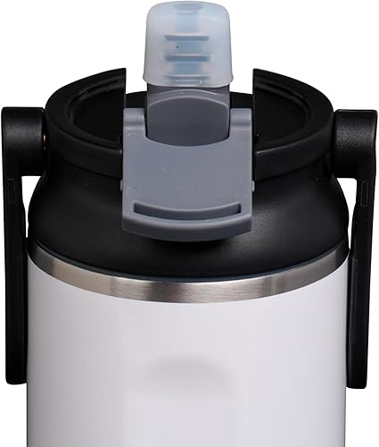 Miniatura 6 de Igloo, 20 OZ Stainless Steel, Sport Sipper Bottle