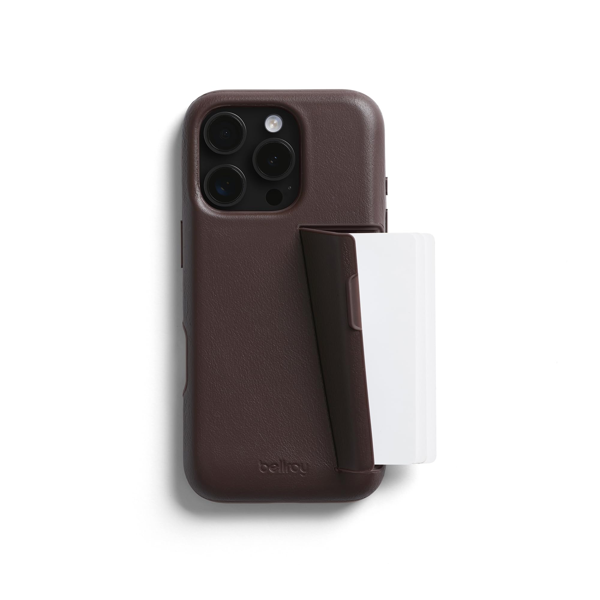 Amazon.co.jp: Bellroy Phone Case – 3 Card iPhone 16 Pro Max