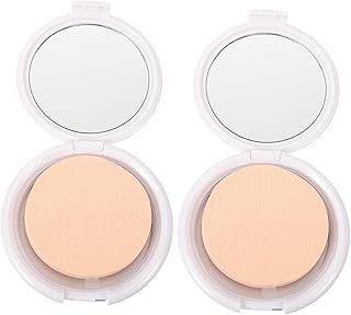 2 unids Líquido Fundación Crema Contenedor de...