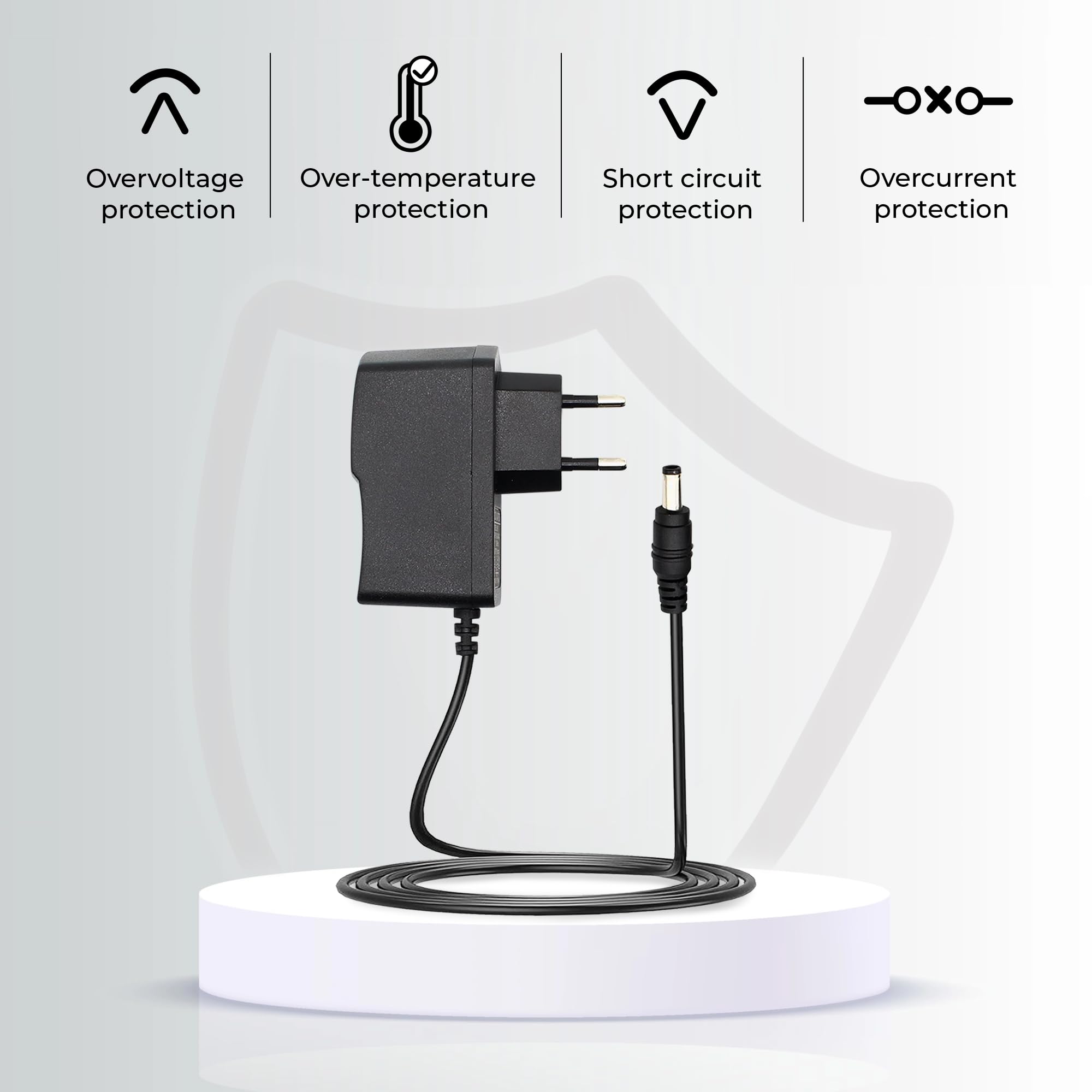 Alimentatore 5v 2a Adattatore Cavo Di Alimentazione USB 5V 2A Per Tablet Archos E Linx - Caricatore Per PC Portatile Cavo Caricatore Usb 5v 2a Per Linx 10.1 - Foto 6