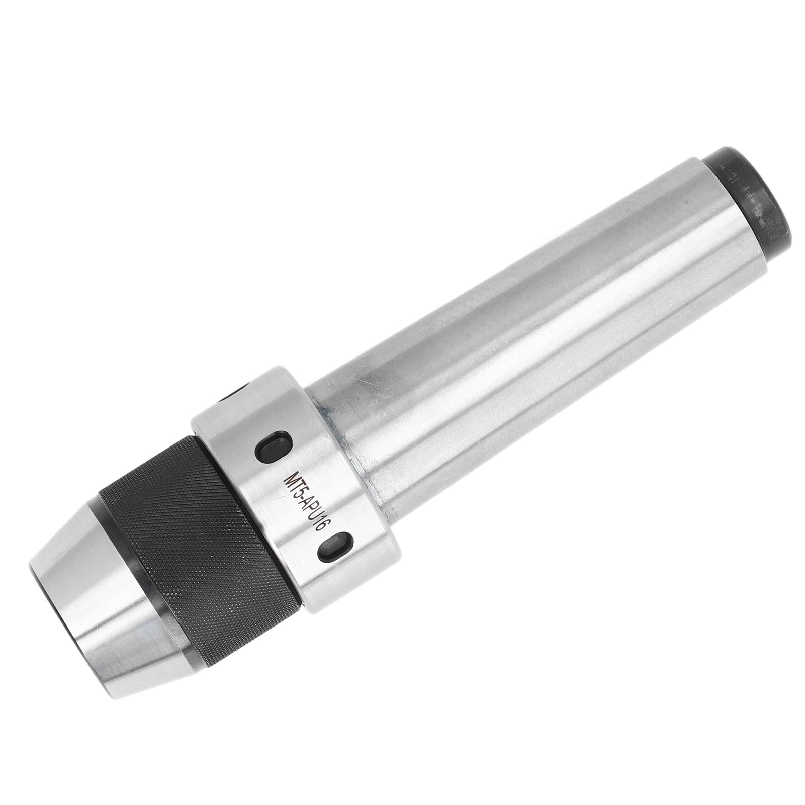 ViaGasaFamido Samozaciskowy Uchwyt Wiertarski, Heavy Duty MT5, Regulowany 3-16 Mm do Frezarek CNC