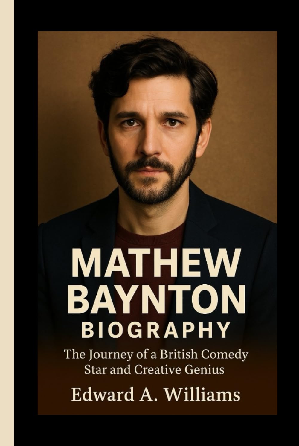 Biographie de Mathew Baynton : le livre sur le parcours du génie de la comédie britannique