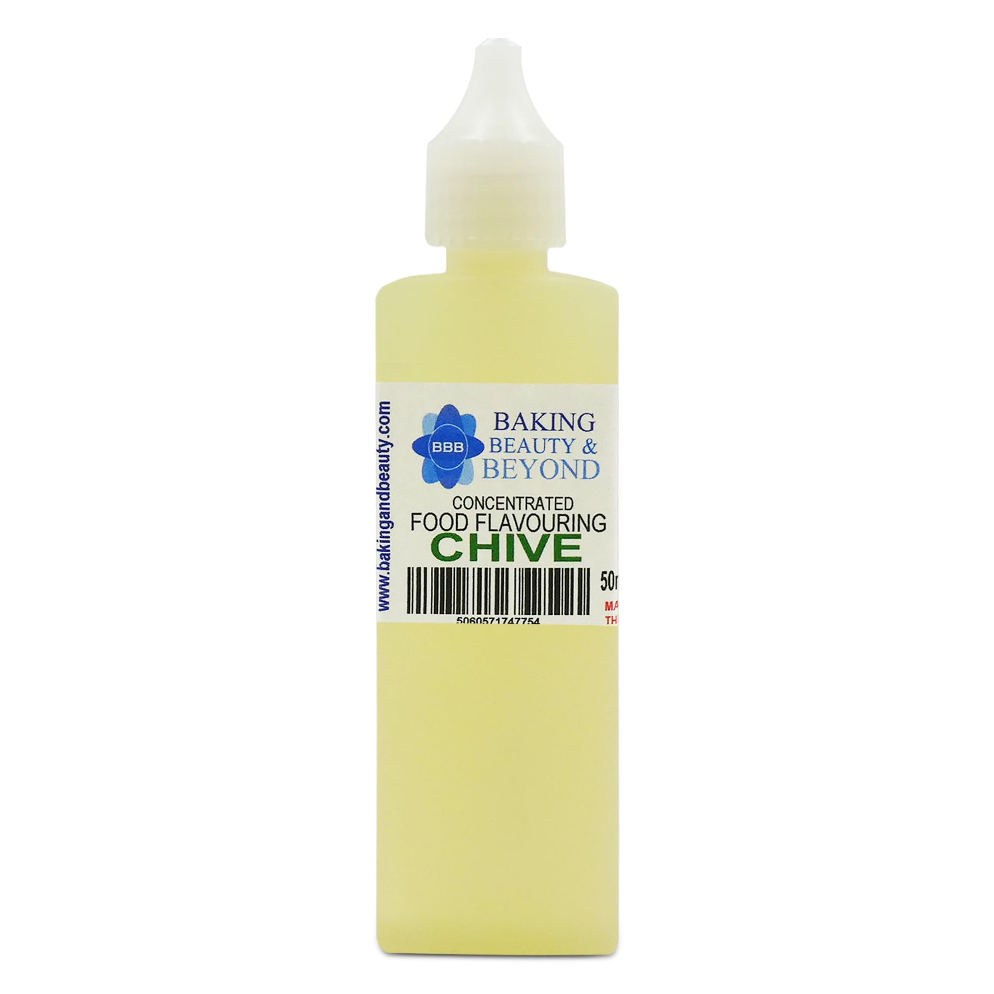 Baking Beauty and Beyond Concentrated Food Flavouring - Banana (50ml) — view 58