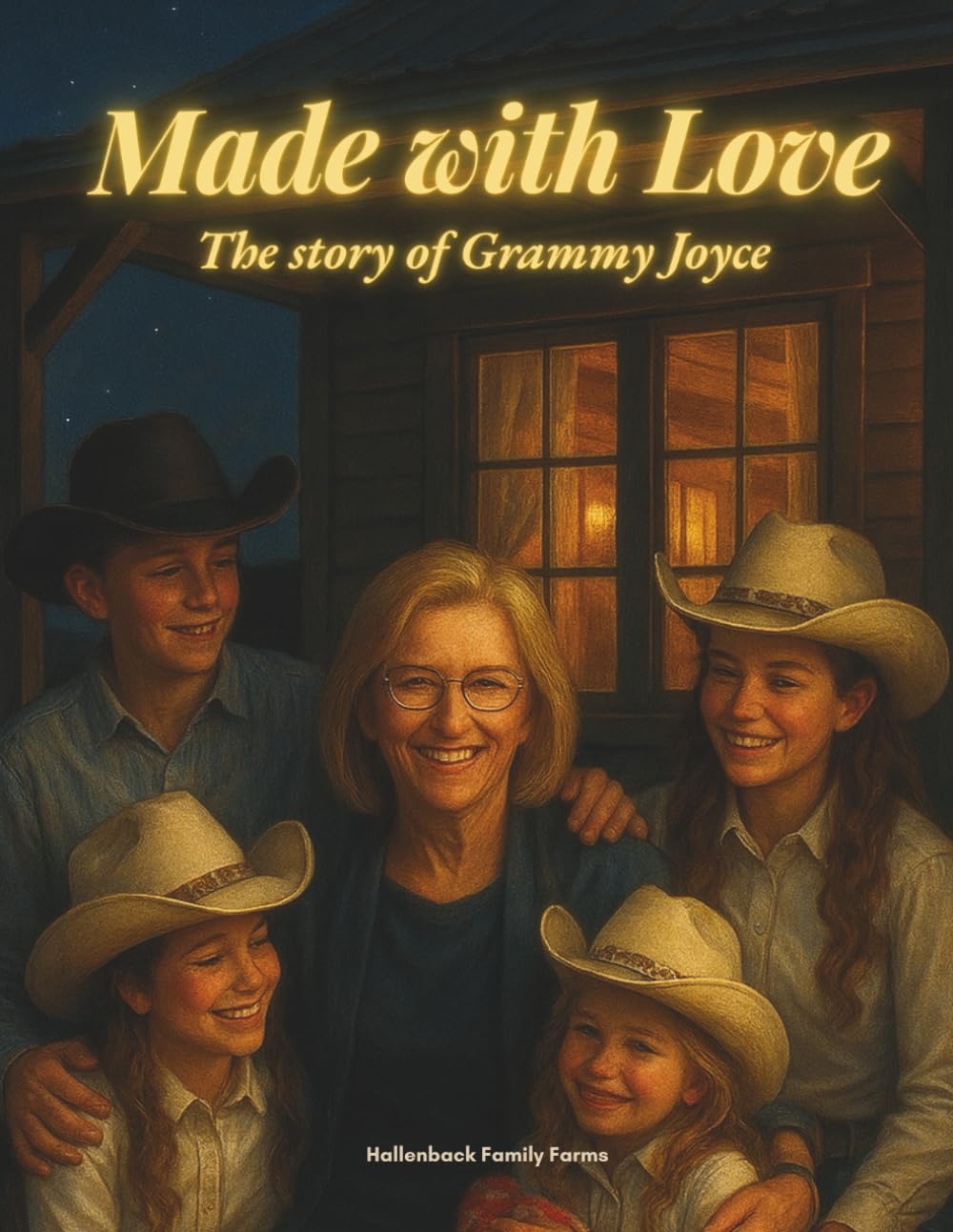 Made with Love: the story of Grammy Joyce