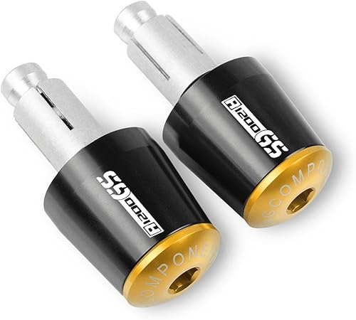 Miniatura 10 de for B&amp;MW R 1200 GS LC R1200GS R 1200GS ADV Adventure 2014 2015 2016 2017 2018 Motorcycle Handlebar Grips Handle Bar Cap End Plugs