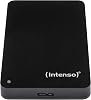 Intenso Memory Case Portable Hard Drive 500 GB Portable External Hard Drive Variation