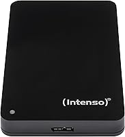 Vista 9 de Intenso Funda de memoria 4TB 2,5 USB 3.0 Negro, 6021512 (4TB 2,5 USB 3.0 Negro)