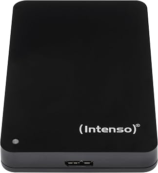 Intenso Memory Case Portable Hard Drive 500 GB Portable External Hard Drive Variation