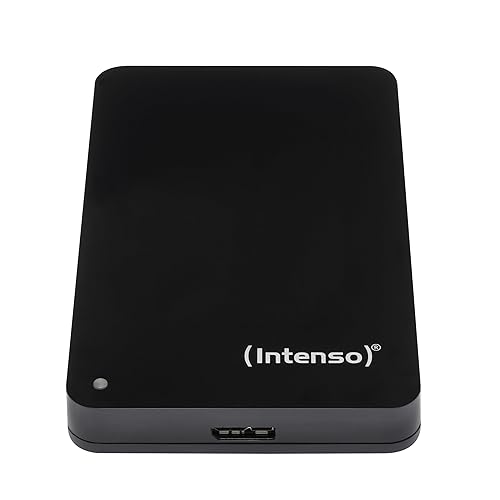 Intenso Memory Drive - 2, 5' External hard drive 2 TB Mechanische Festplatte