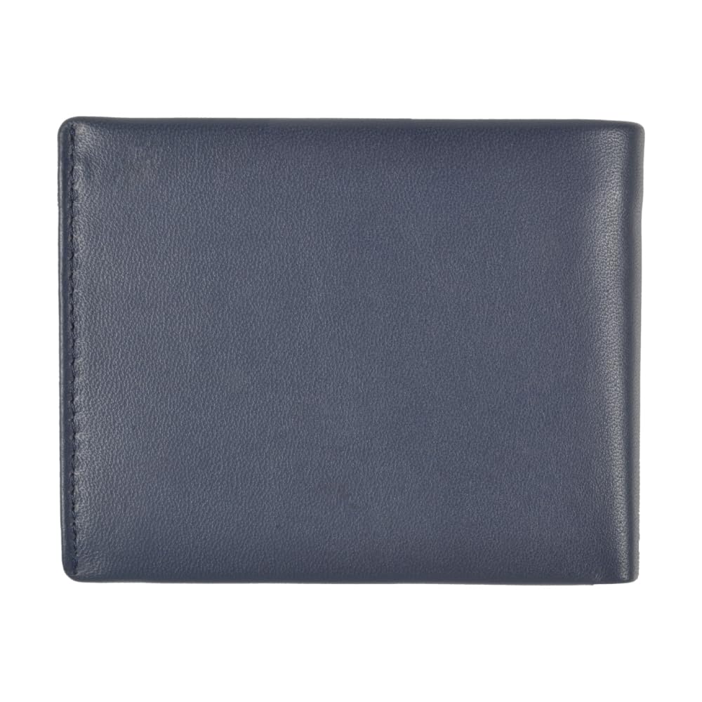 Portafoglio Enzo Castellano Juventus - In Pelle, Nero, 12.5x9x3 Cm, Per Tifosi Juve - Foto 13