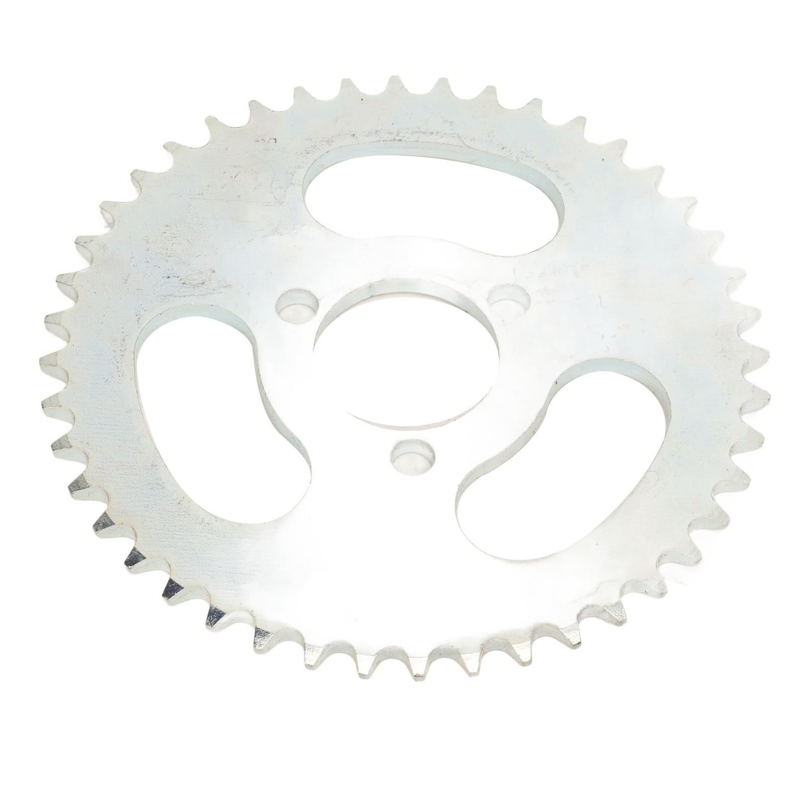 chaîne à maillons T8F88 plus plateau à trois trous t8f 44 dents + pignon avant à dents T8F10, trou 10H