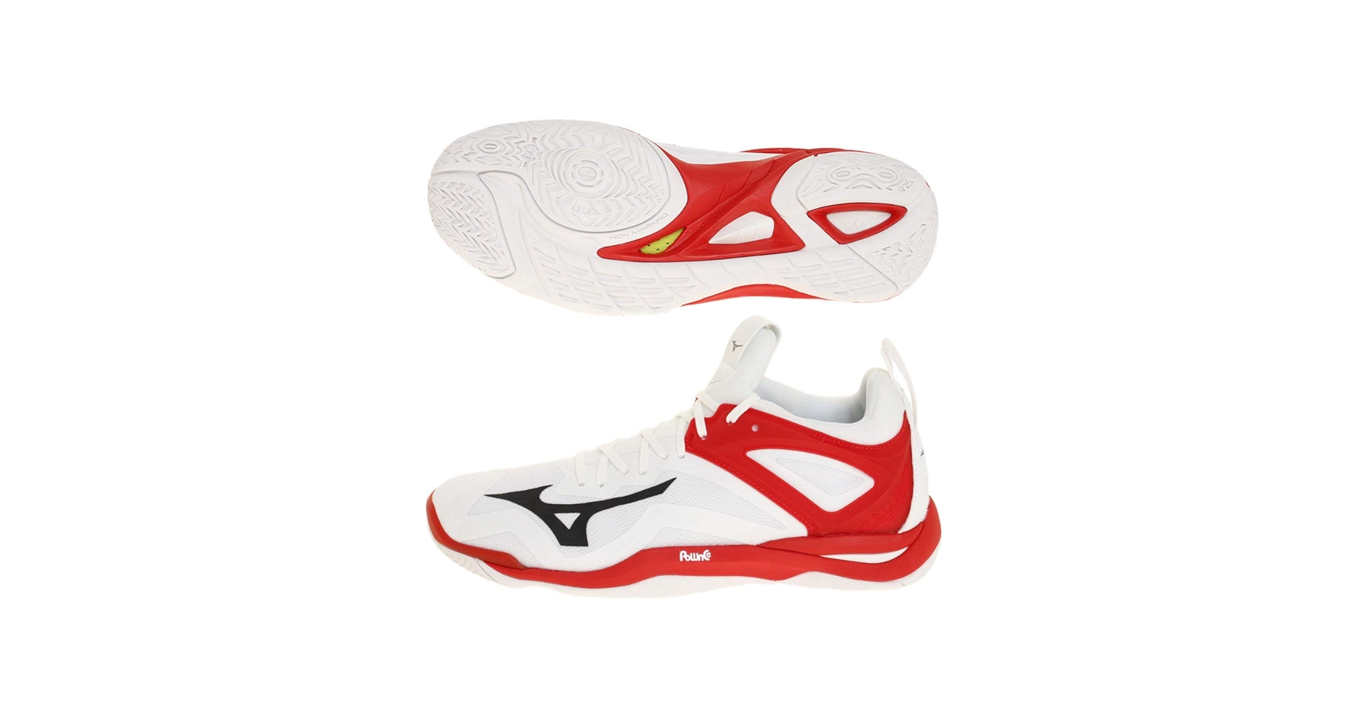 Amazon | ミズノ（ミズノ） WAVE MIRAGE 3 X1GA195008
