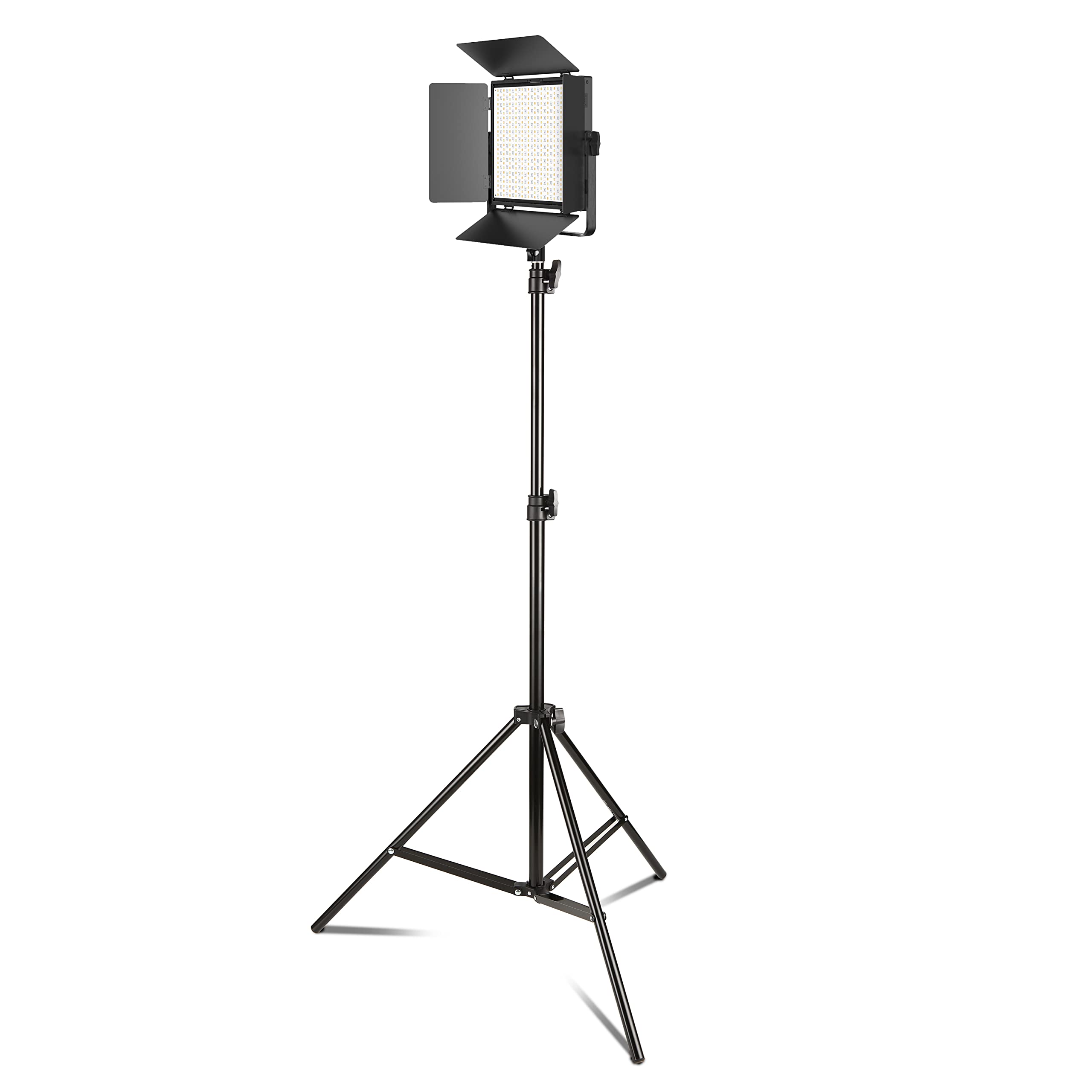 Walimex pro AIR 380 Deluxe Statyw do lamp 380cm Zestaw 2