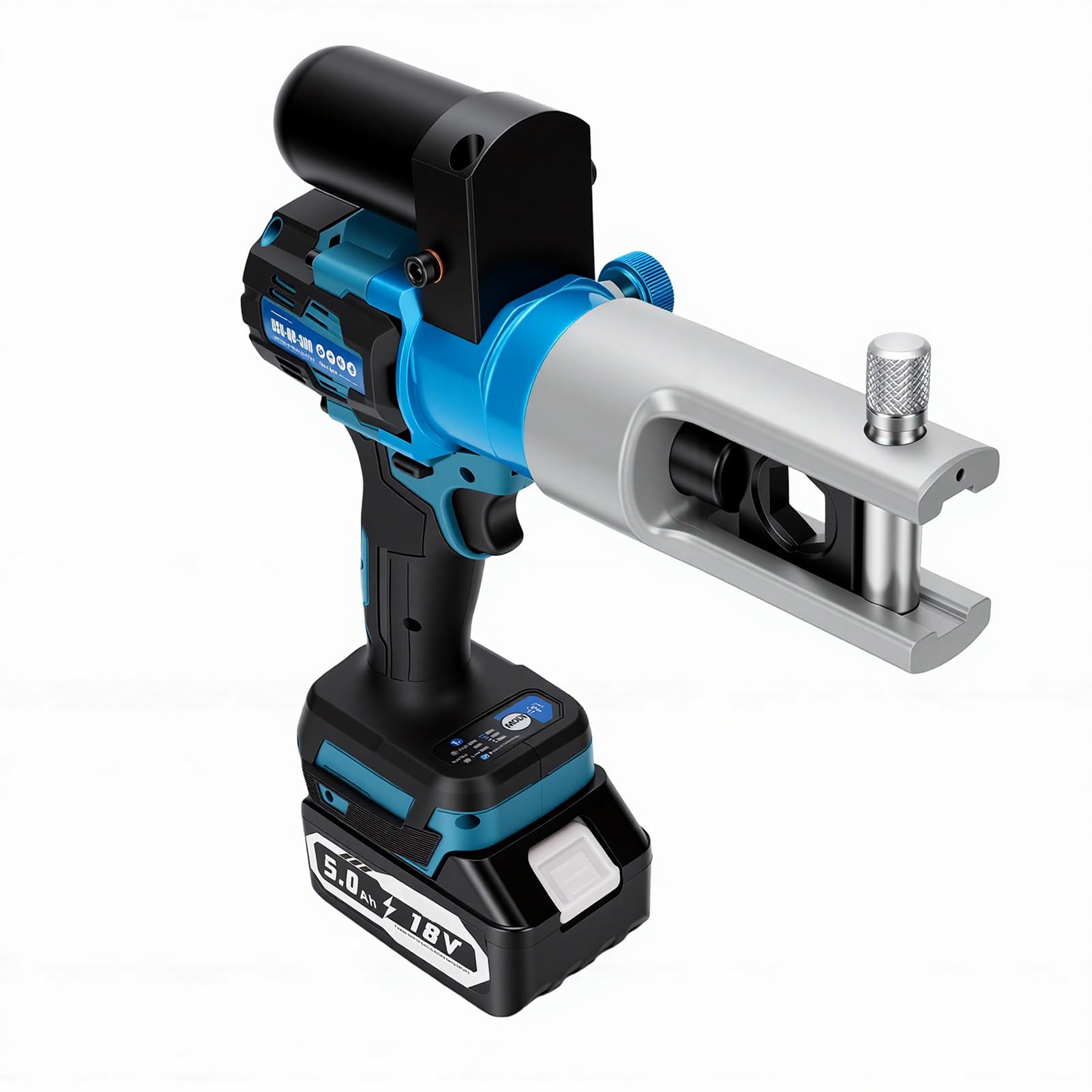 FTVOGUE Pince à Sertir Hydraulique électrique, Taille 300 mm²