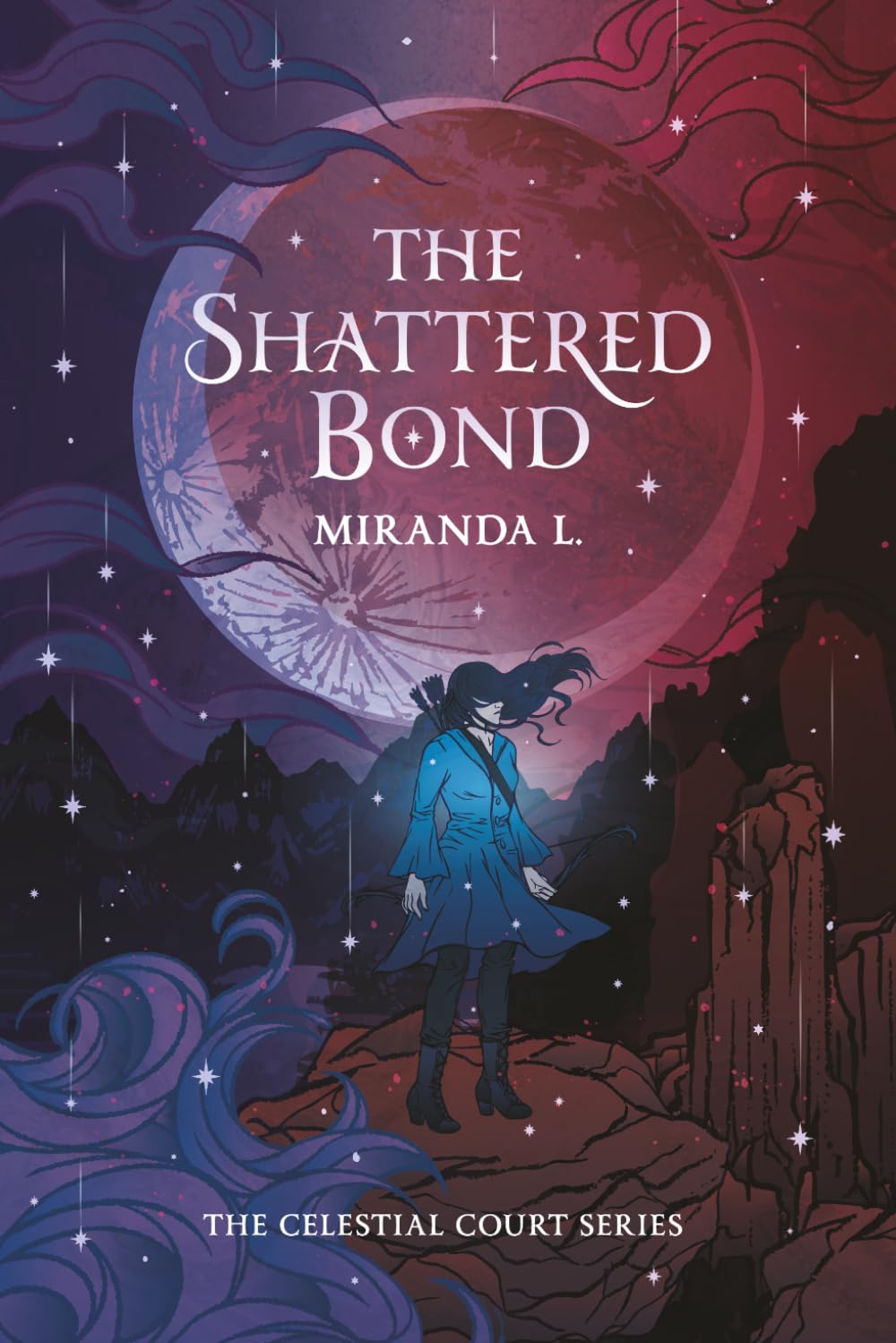 The Shattered Bond (Celestial Court)