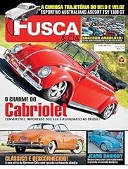 Capa de Fusca & Cia ed.106