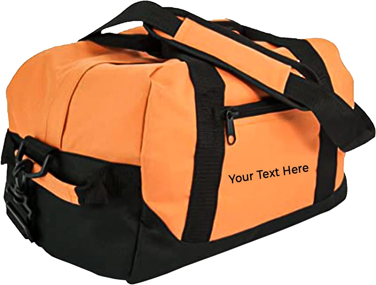 Personalized Passion Small Duffle Bag for Boys and Girls