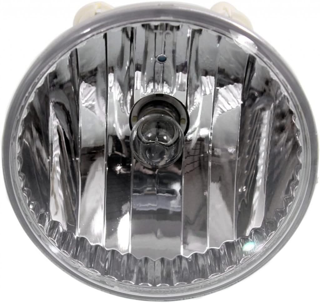 For Ford Escape Hybrid Fog Light Assembly 2009 10 11 2012 Driver OR Passenger Side | Single Piece | For FO2592231 | AL8Z 15200 A