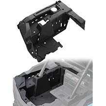 Left Side Bed Box for Polaris RZR XP 1000/ Turbo, Rear Luggage Storage Bed Box Section for Polaris RZR XP 1000/ XP 4 1000/ RZR Turbo S/RZR XP Turbo 2014-2023 Accessories, Replace OEM #5454271