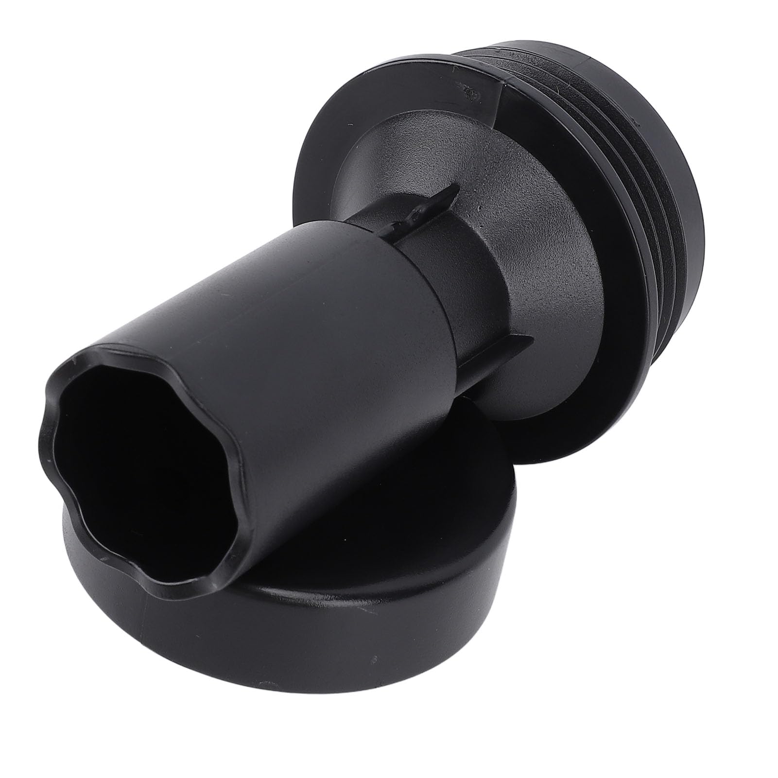 Adaptateur De Joint En T Avec Purge D'air, Interrupteur De Libération D'air Pour Baignoire SPA, ABS Multifonctionnel Pour Baignoire