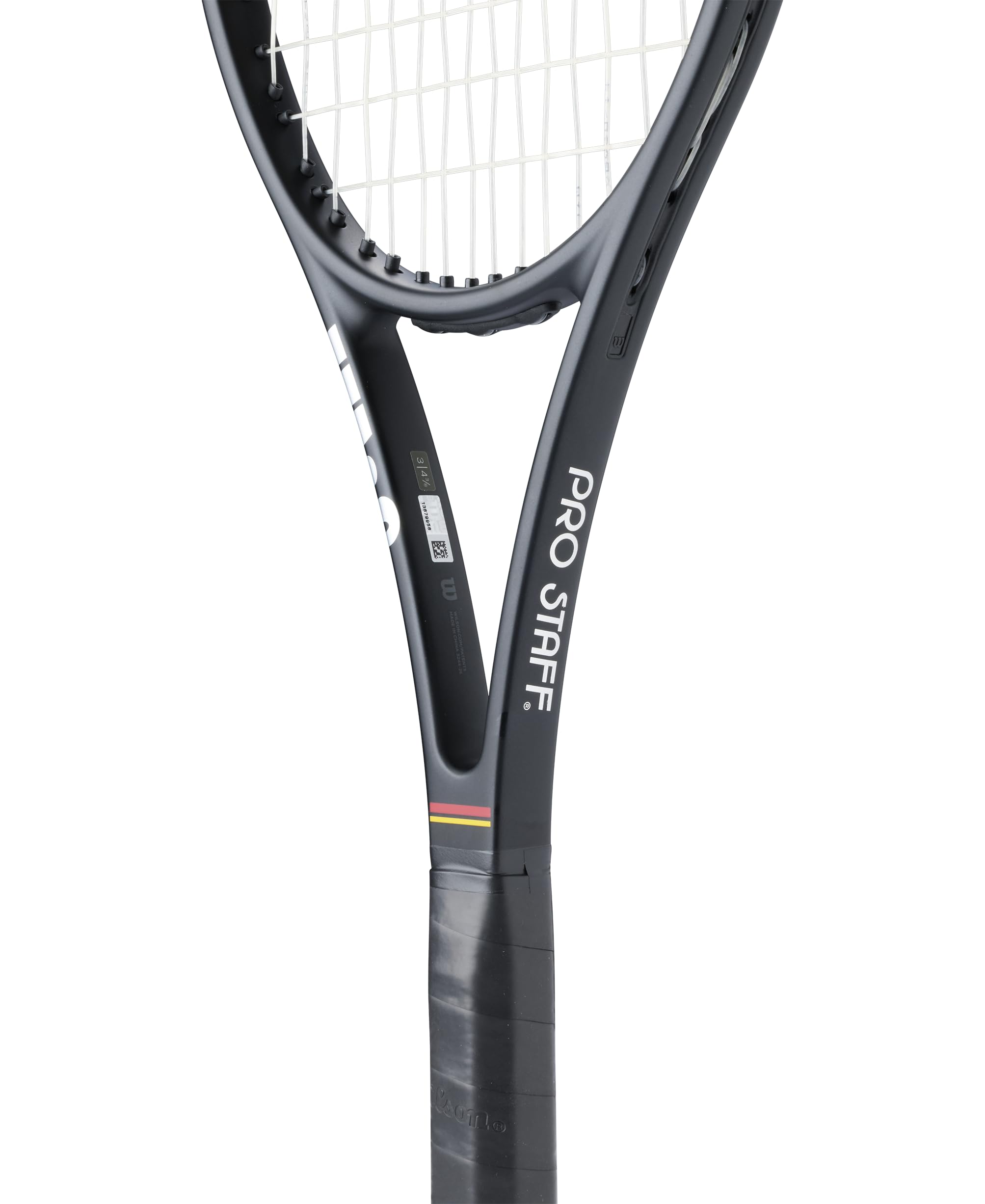 Wilson Pro Staff 97 Classic Adult Performance Tennis Racket - Grip
