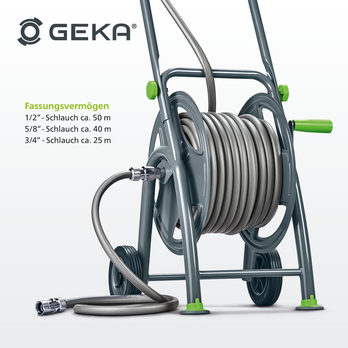 Dévidoir GEKA® Plus P25SST