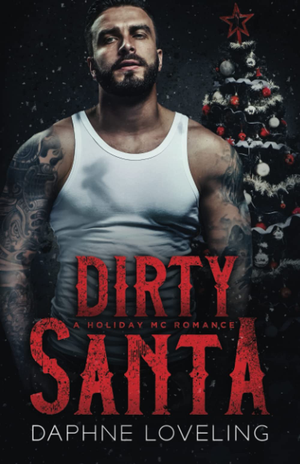 Dirty Santa: A Holiday MC Romance (Lords of Carnage Ironwood)