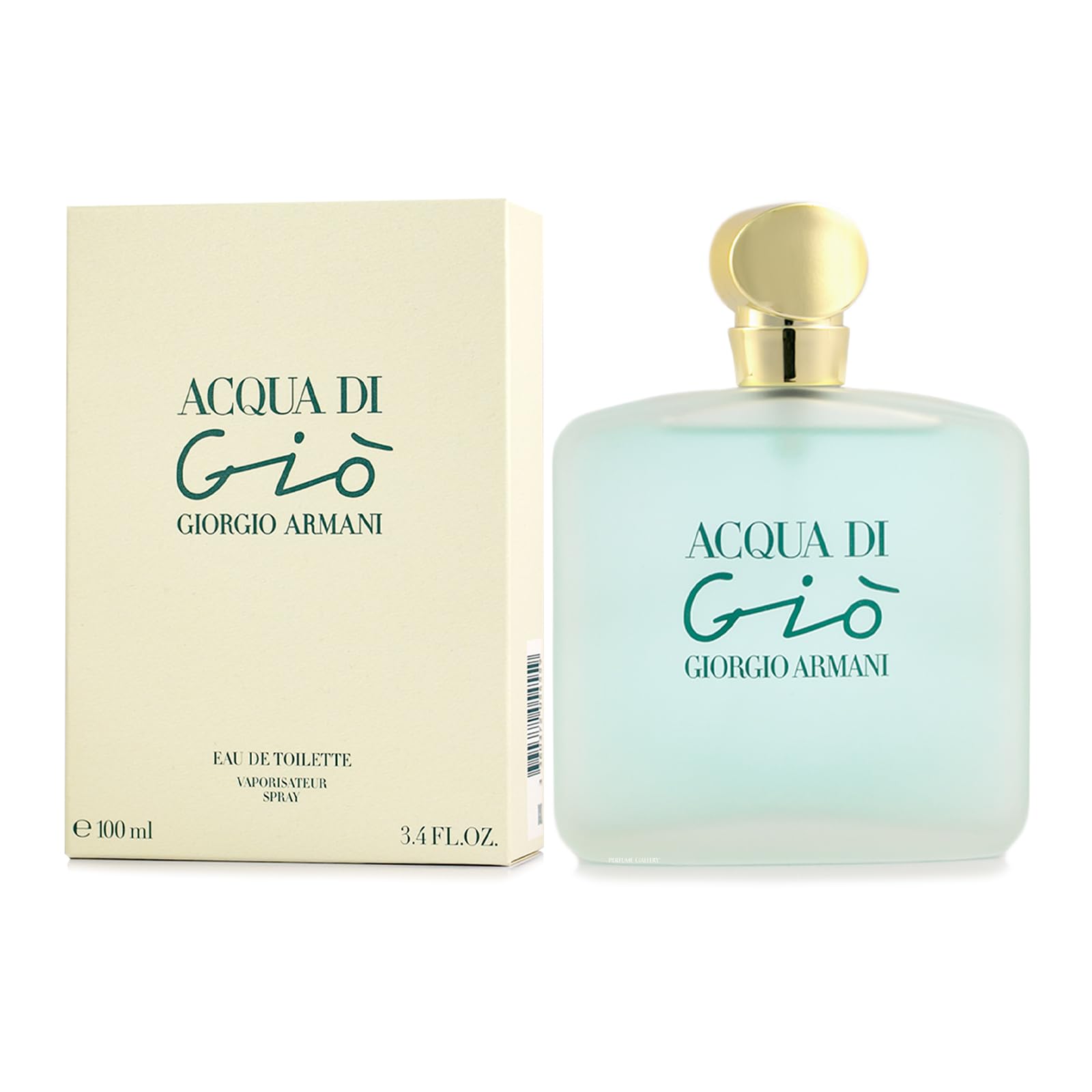 Amazon.co.jp: Giorgio Armani Acqua di Gio EDT SP, 3.4 fl oz (100