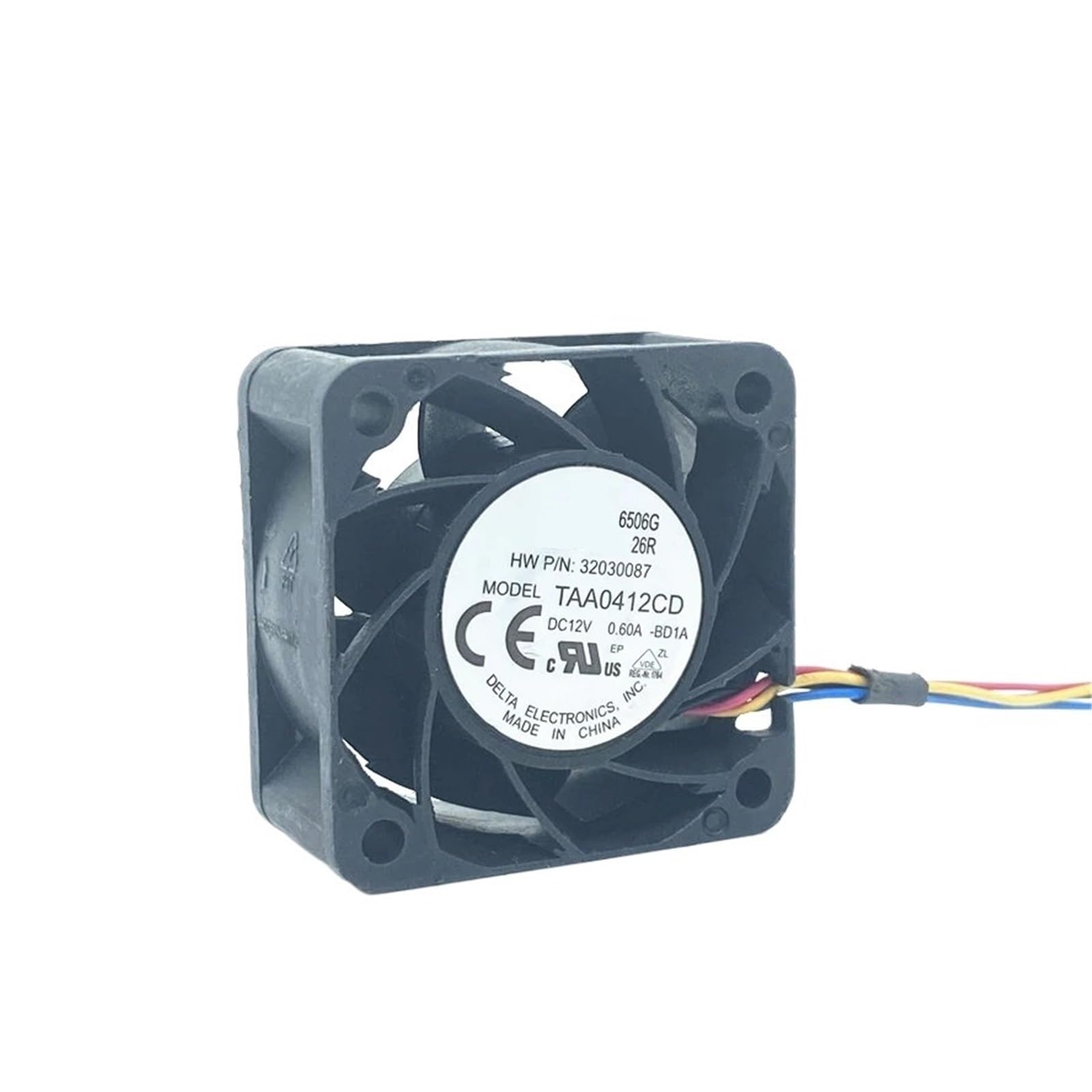 ventilateur de refroidissement, Ventilateurs de refroidissement, 4 broches(4PIN STANDARD PLUG-NO RGB)