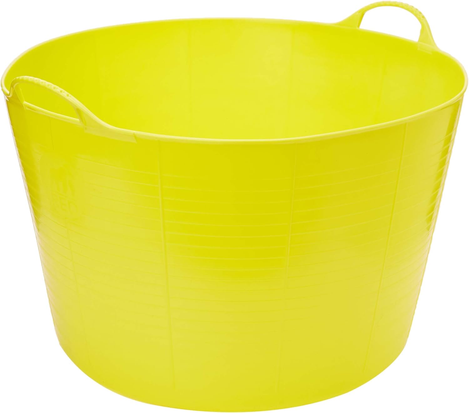 Gorilla Tubs TUB75 75L XL Gorilla Tub, Clear, X-Large