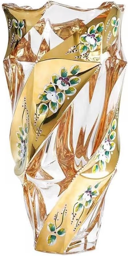 Flower Vases Ceramic Vase Decorative Floral Arrangements Bottle for Business Office Home Decoration Wedding Flower Art