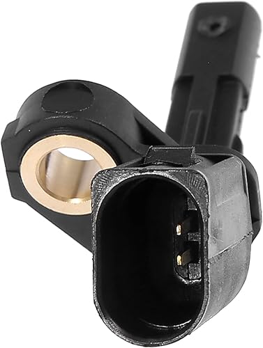 Miniatura 6 de X AUTOHAUX Sensor ABS trasero izquierdo Sensor de velocidad de rueda para Volkswagen Tiguan GTI para Audi A3 Quattro WHT003859 1K0927807