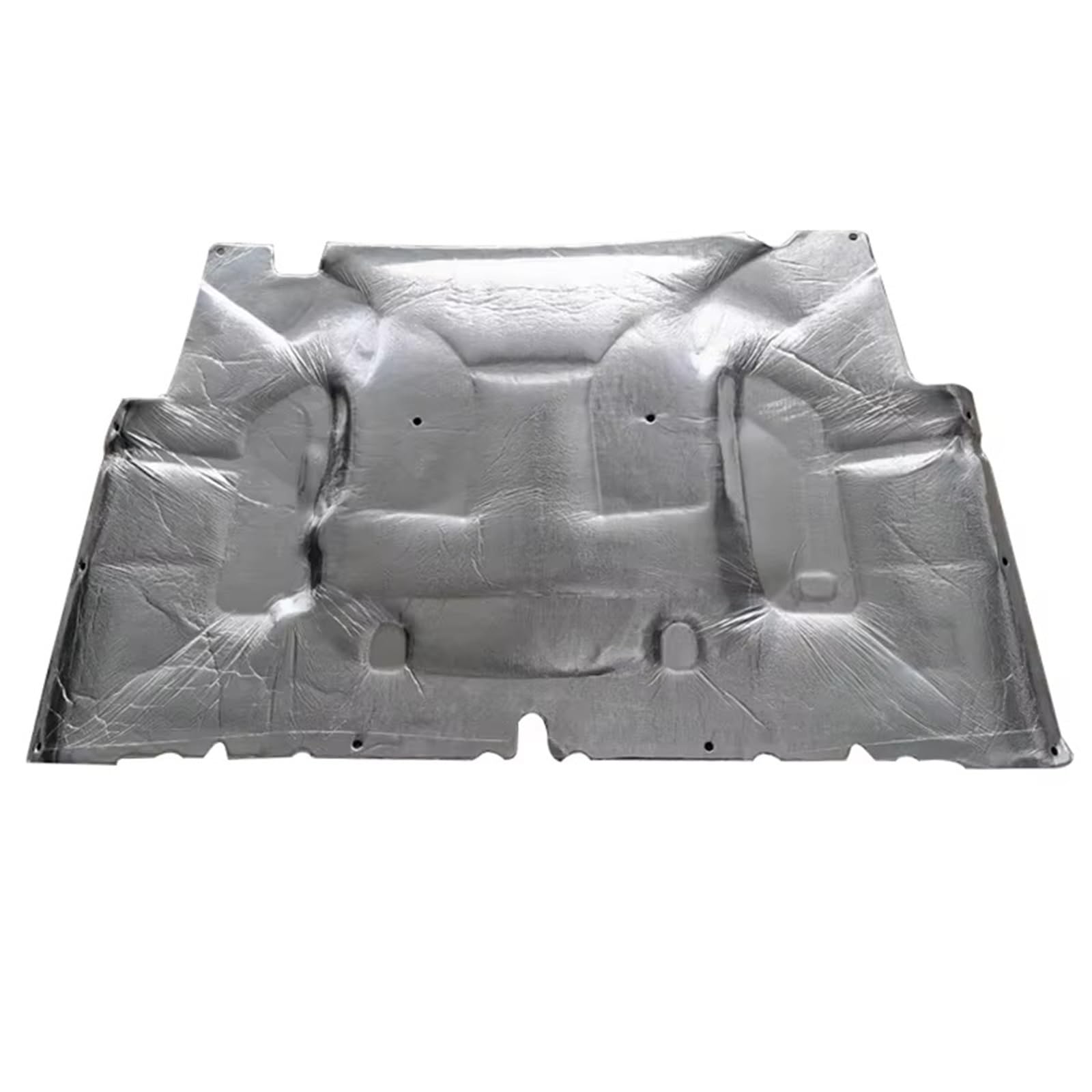 Bonnet Insulator Compatible with Jeep for Wrangler 2018 2019 2020 2021 2022 Car Heat Sound Insulation Front Hood Engine Firewall Mat Pad Cover Noise Deadener