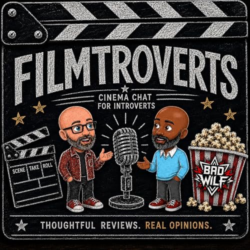 『Filmtroverts』のカバーアート
