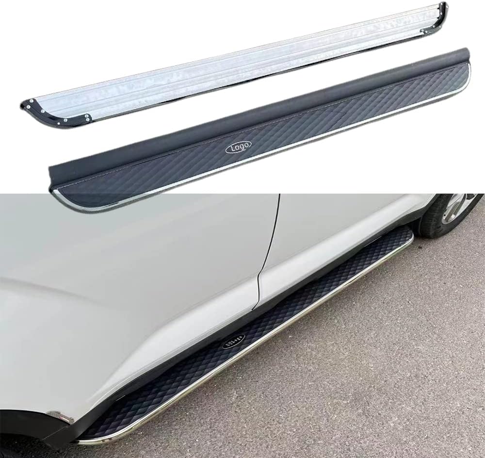 2Pcs Fits for Cadillac XT6 20192022 Running Boards Side