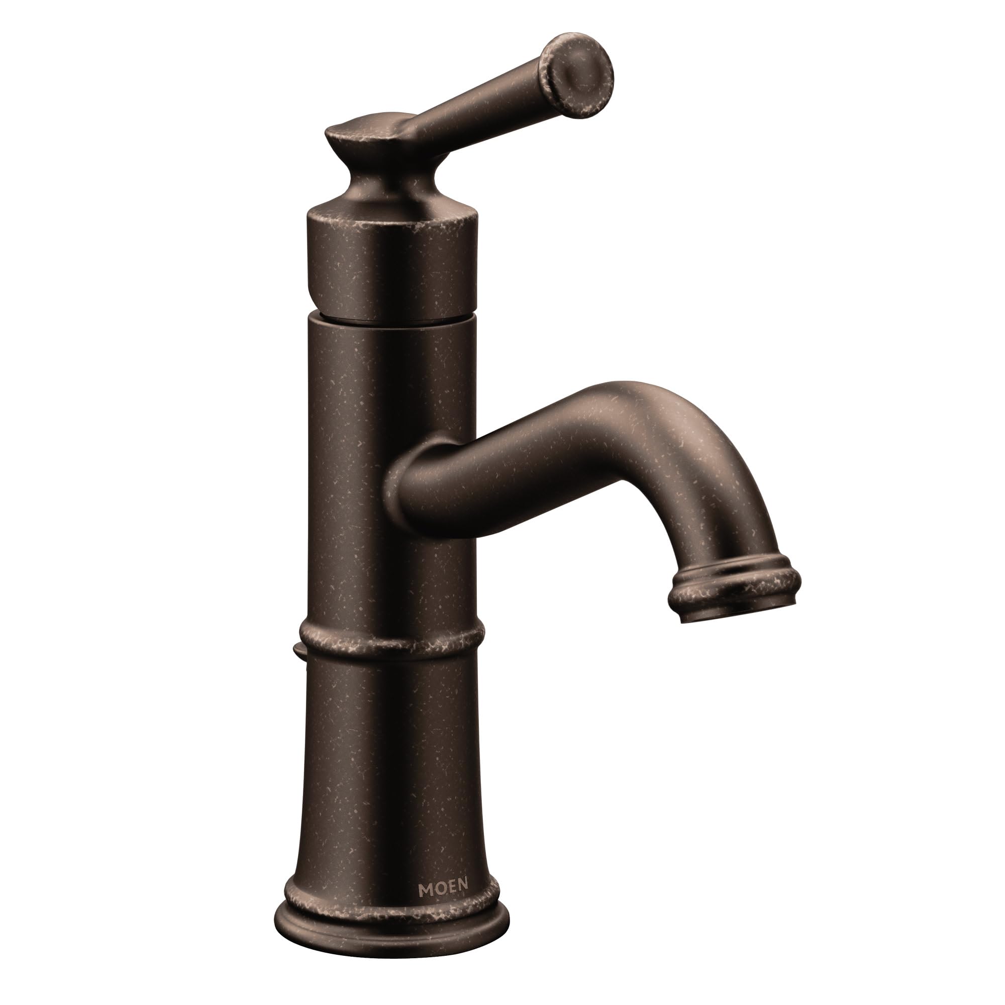 Robinet de salle de bain Moen 6402orb Belfield Oil-rubbed Bronze monocommande